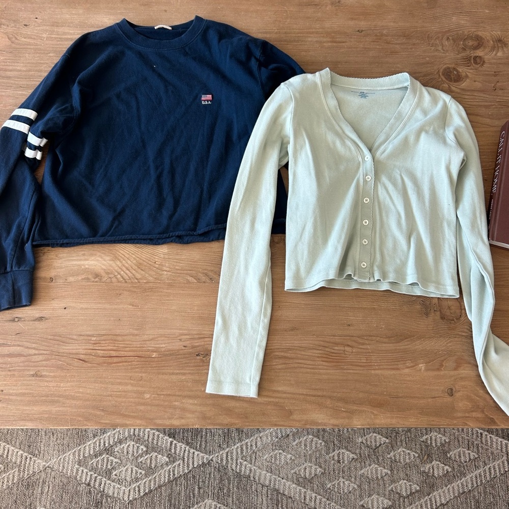 Brandy Melville Long Sleeves